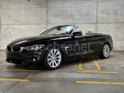 Negro Usado 2019 BMW 420 Comfort Edition Descapotable | 26.300 € (Precio justo)