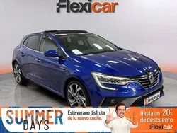 Azul Usado 2021 Renault Mégane IV R.S. Berlina | 18.790 € (Un poco caro)