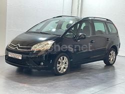 Negro Usado 2009 Citroën C4 Picasso Exclusive Monovolumen | 6000 € (Precio justo)