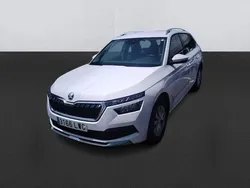 Usado 2022 Skoda Kamiq Ambition SUV | 18.900 € (Precio justo)