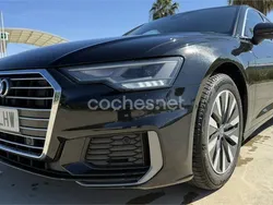 Negro Usado 2020 Audi A6 Sport Berlina | 26.999 € (Precio justo)