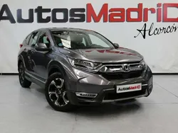 Marrón Usado 2021 Honda CR-V Executive SUV | 28.490 € (Buen precio)