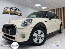 Beige Usado 2018 Mini ONE Utilitario | 15.900 € (Un poco caro)