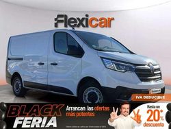 Blanco Usado 2023 Renault Trafic Van | 21.490 €
