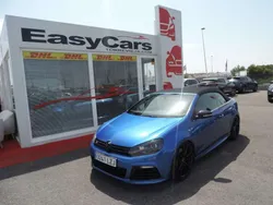 Azul Usado 2015 VW Golf Cabriolet R Descapotable | 22.995 €
