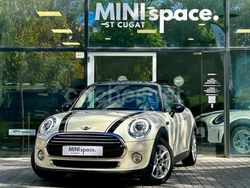 Blanco Usado 2016 Mini Cooper D Utilitario | 16.900 € (Un poco caro)