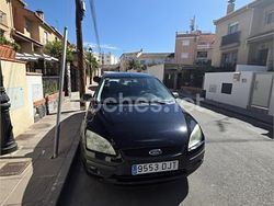 Negro Usado 2005 Ford Focus Ghia Berlina | 2800 € (Precio justo)