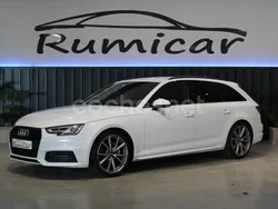 Blanco Usado 2018 Audi A4 S-Line Familiar | 23.590 € (Caro)