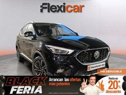 Negro Usado 2024 MG ZS Luxury Berlina | 14.990 € (Precio justo)