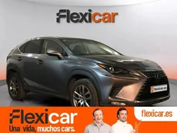 Gris Usado 2019 Lexus NX300h Executive Line SUV | 30.490 € (Buen precio)