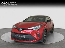 Otro Usado 2021 Toyota C-HR Advance SUV | 24.700 € (Precio justo)