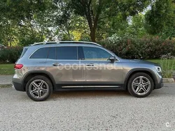Gris / plata Usado 2020 Mercedes GLB220 SUV | 33.000 € (Buen precio)