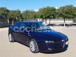 Azul Usado 2006 Alfa Romeo 159 Distinctive Berlina | 5500 € (Precio justo)