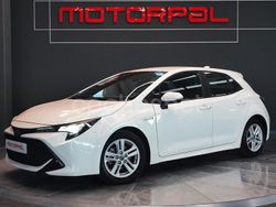 Blanco Usado 2020 Toyota Corolla Active Berlina | 18.400 € (Buen precio)