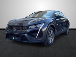 Gris Nuevo 2025 Peugeot 408 Allure Berlina | 29.890 € (Precio justo)