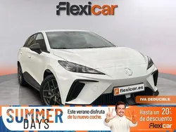 Blanco Usado 2023 MG MG4 EV Utilitario | 19.990 € (Caro)