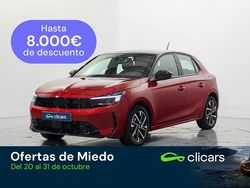 Rojo Usado 2024 Opel Corsa S Berlina | 13.490 € (Precio justo)