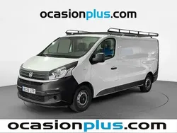 Blanco Usado 2020 Fiat Talento Van | 18.910 € (Precio justo)