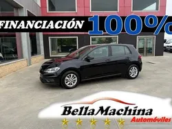 Negro Usado 2021 VW Golf VIII Edition Utilitario | 13.775 € (Precio justo)
