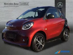 Usado 2023 Smart ForTwo Electric Drive Descapotable | 21.300 € (Precio justo)