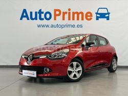 Granate Usado 2012 Renault Clio IV Dynamique Berlina | 8750 € (Precio justo)