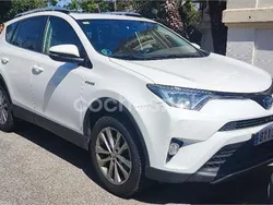 Toyota RAV4 Hybrid