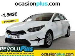 Blanco Usado 2023 Kia Ceed Utilitario | 16.628 € (Precio justo)