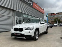 Blanco Usado 2013 BMW X1 SUV | 13.900 € (Precio justo)