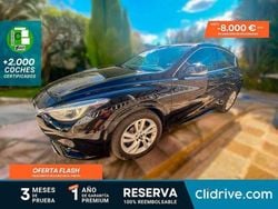 Negro Usado 2018 Infiniti Q30 Premium Utilitario | 13.990 € (Buen precio)