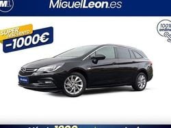 Usado 2019 Opel Astra Dynamic Familiar | 12.985 € (Precio justo)