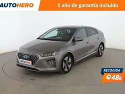 Gris Usado 2019 Hyundai Ioniq Style Berlina | 19.299 € (Precio justo)