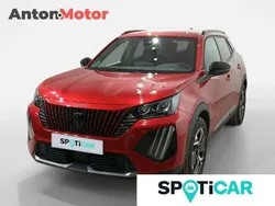 Rojo Usado 2024 Peugeot 2008 Allure SUV | 21.900 € (Un poco caro)