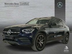 Usado 2022 Mercedes GLC200 SUV | 42.443 € (Precio justo)