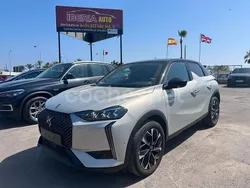Gris / plata Usado 2023 DS Automobiles DS3 Performance SUV | 24.990 € (Un poco caro)
