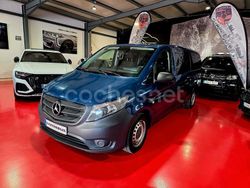 Azul Usado 2016 Mercedes V220 Marco Polo Monovolumen | 19.990 € (Buen precio)