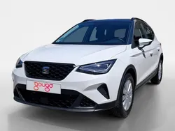 Blanco Usado 2024 Seat Arona Style SUV | 21.900 € (Un poco caro)