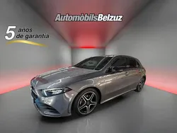 Gris Usado 2020 Mercedes A180 Berlina | 24.990 € (Precio justo)