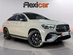 Gris Usado 2025 Mercedes GLE350 Coupe | 90.218 € (Precio justo)