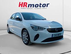Blanco Usado 2023 Opel Corsa Edition Utilitario | 10.600 € (Buen precio)