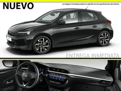 Negro Nuevo 2025 Opel Corsa | 22.200 € (Precio justo)