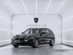 Marrón Usado 2017 BMW 320 Performance Familiar | 13.799 € (Super precio)