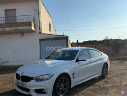 Blanco Usado 2015 BMW 420 Gran Coupé Coupe | 24.900 € (Caro)