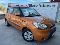 Naranja Usado 2010 Kia Soul SUV | 6900 €