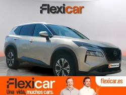 Gris Usado 2023 Nissan X-Trail Acenta SUV | 31.990 € (Precio justo)