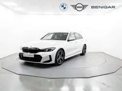 Blanco Usado 2024 BMW 330 Comfort Edition Berlina | 44.900 € (Buen precio)