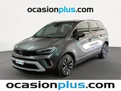 Gris Usado 2021 Opel Crossland X Innovation SUV | 12.719 € (Buen precio)