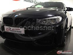 Negro Usado 2015 BMW M4 Cabriolet Comfort Edition Descapotable | 47.500 € (Super precio)