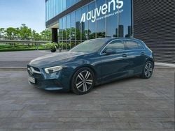 Azul Usado 2022 Mercedes A200 Berlina | 26.300 € (Buen precio)