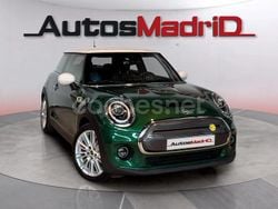 Verde Usado 2020 Mini Cooper SE Utilitario | 14.990 € (Super precio)