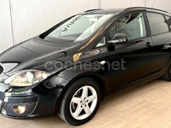 Negro Usado 2012 Seat Altea XL Reference Monovolumen | 8900 € (Un poco caro)